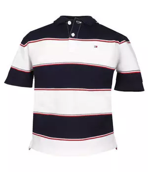 Рубашка поло Tommy Hilfiger, синий