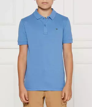 Рубашка поло Tommy Hilfiger, синий