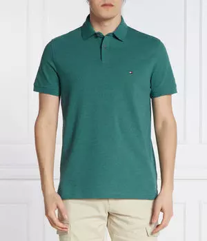 Рубашка поло Tommy Hilfiger, синий