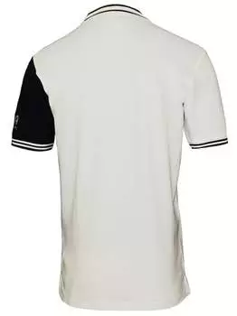 Рубашка поло U.S. Polo Assn., белый