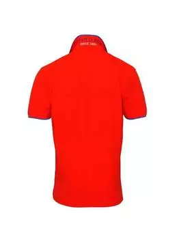 Рубашка поло U.S. Polo Assn., красный