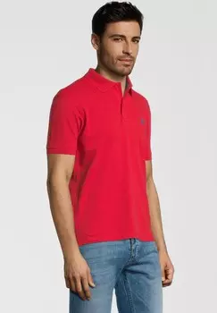 Рубашка поло U.S. Polo Assn., красный