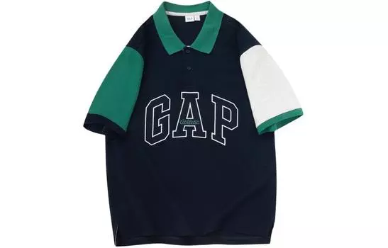 Рубашка поло унисекс GAP, Ecru