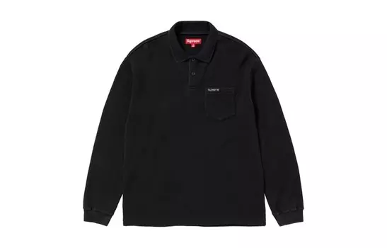Рубашка поло унисекс Supreme, цвет Natural
