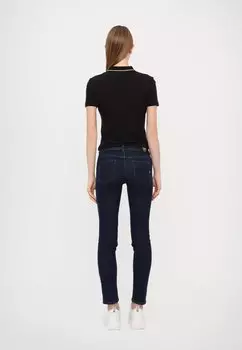 Рубашка поло Versace Jeans Couture, черный