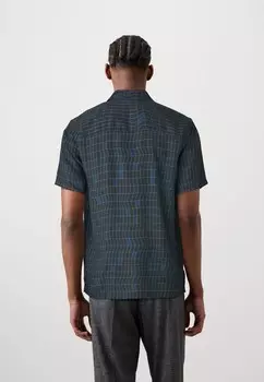 Рубашка POOL Lyle & Scott, темно-синий