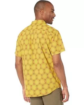 Рубашка Prana Roots Studio Shirt, цвет Amit 1