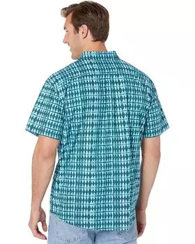 Рубашка Prana Roots Studio Shirt, цвет Lankai 1