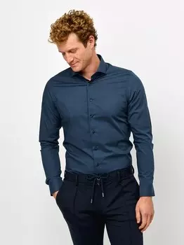 Рубашка Profuomo, синий
