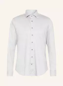 Рубашка PROFUOMO Slim Fit, светло-зеленый