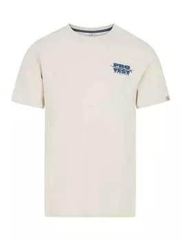 Рубашка Protest, цвет kitoffwhite