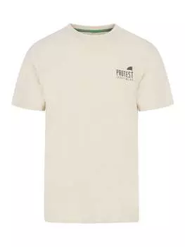 Рубашка Protest, цвет kitoffwhite