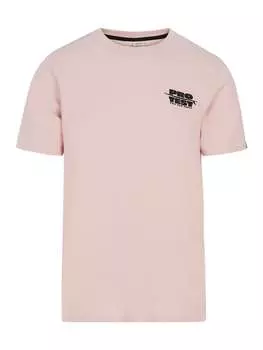 Рубашка Protest, цвет peach pink