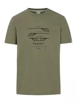 Рубашка Protest PRTRIMBLE, цвет Artichoke green