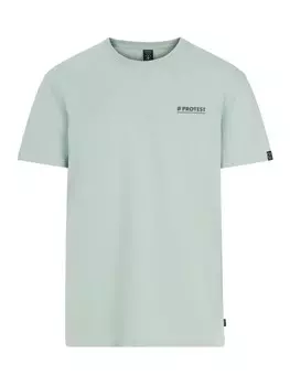 Рубашка Protest PRTROCKO, цвет Sea Foamgreen