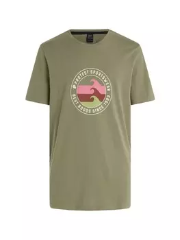 Рубашка Protest PRTSHARM, цвет Artichoke green