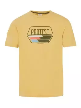 Рубашка Protest PRTSTAN, цвет ButterYellow