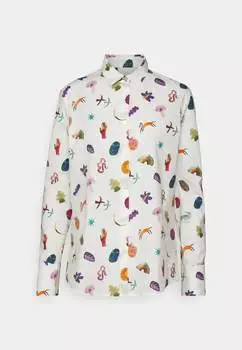 Рубашка PS Paul Smith Womens, белый