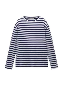 Рубашка Pull&Bear, белый