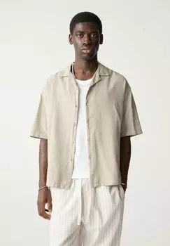 Рубашка PULL&BEAR, мята
