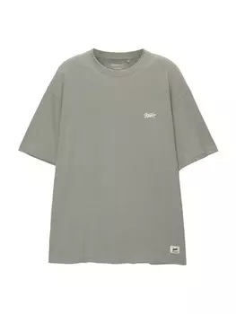 Рубашка Pull&Bear, мятный
