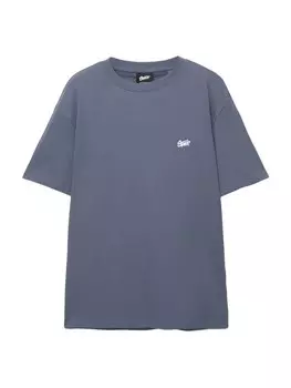 Рубашка Pull&Bear STWD, цвет Opal