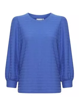 Рубашка PULZ Jeans Jane, синий