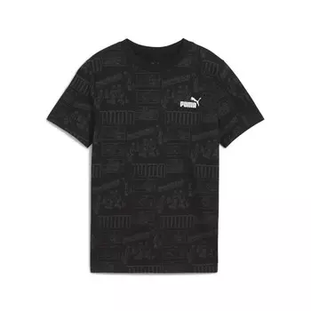 Рубашка PUMA 90s, черный