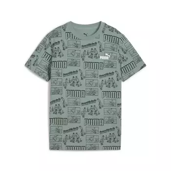 Рубашка PUMA 90s, цвет Jade