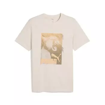 Рубашка PUMA, экрю