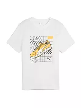 Рубашка PUMA, белый