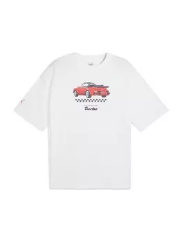 Рубашка PUMA, белый