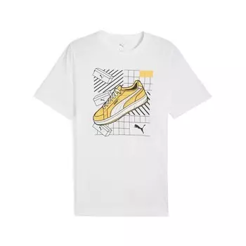 Рубашка PUMA, белый