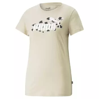 Рубашка PUMA, бежевый