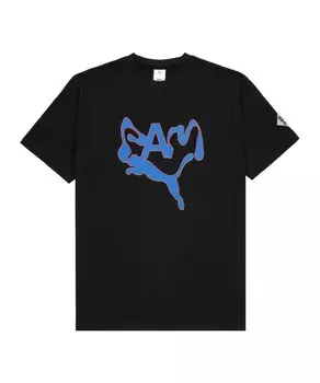 Рубашка PUMA, черный