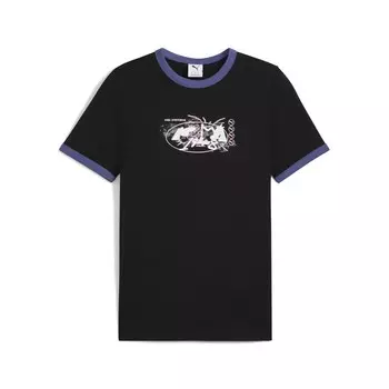 Рубашка PUMA, черный