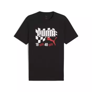 Рубашка PUMA, черный