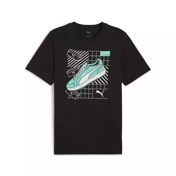 Рубашка PUMA, черный