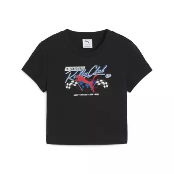 Рубашка PUMA, черный