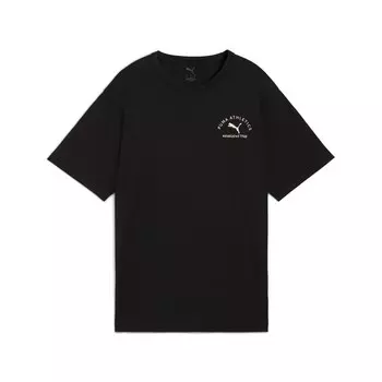 Рубашка PUMA, черный