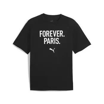 Рубашка PUMA Concept 2 Paris, черный