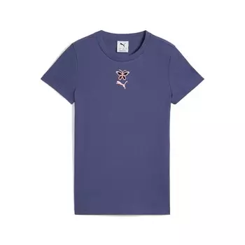 Рубашка PUMA, цвет Gentian