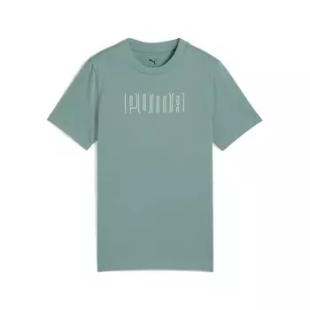 Рубашка PUMA, цвет Jade