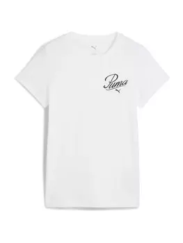 Рубашка PUMA Ess, белый