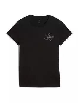 Рубашка PUMA Ess, черный