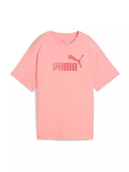 Рубашка PUMA ESS, цвет Pitaya