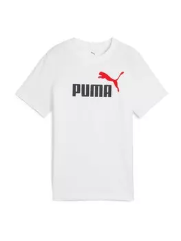 Рубашка PUMA ESS No.1, белый