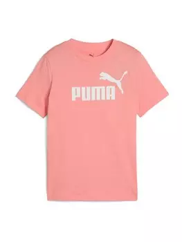 Рубашка PUMA Ess No. 1, темно-розовый