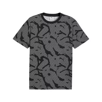 Рубашка PUMA Essentials, черный