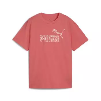 Рубашка PUMA Essentials, цвет Melon